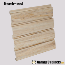 SlatWall Panels (Box of 5 - 80"W x 12"H Each)