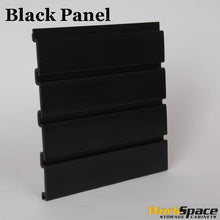 SlatWall Panels (Box of 5 - 80"W x 12"H Each)