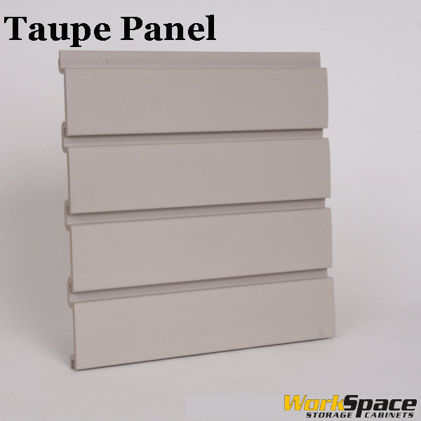 SlatWall Panels (Box of 5 - 80