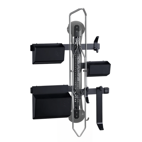SteadyRack - GearMate with SteadySpine
