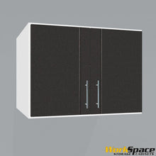 2 Door Upper Garage Cabinet (1 Adj. Shelf) 32-1/4"W x 23-1/2"H x 23-3/4"D