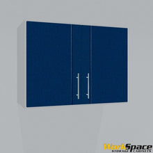 2 Door Upper Garage Cabinet (1 Adj. Shelf) 32-1/4"W x 23-1/2"H x 11-1/2"D