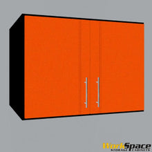 2 Door Upper Garage Cabinet (1 Adj. Shelf) 32-1/4"W x 23-1/2"H x 23-3/4"D