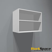 Open Upper Garage Cabinet (1 Adj. Shelf) 32-1/4"W x 23-1/2"H x 15-1/2"D