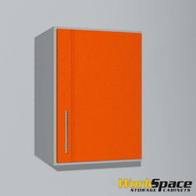 1 Door Upper Garage Cabinet Right Swing (1 Adj. Shelf) 16-1/2"W x 23-1/2"H x 15-1/2"D
