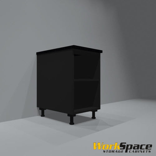 Open Base Garage Cabinet (1 Adj. Shelf) 16-1/2