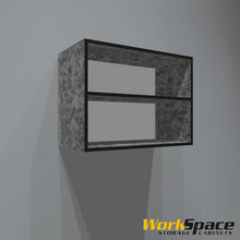 Open Upper Garage Cabinet (1 Adj. Shelf) 32-1/4"W x 23-1/2"H x 15-1/2"D