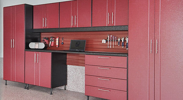 Garage Cabinets Custom Sized for You – GarageCabinets.com