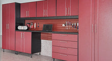 Garage Cabinets Custom Sized for You