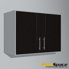 2 Door Upper Garage Cabinet (1 Adj. Shelf) 32-1/4"W x 23-1/2"H x 15-1/2"D