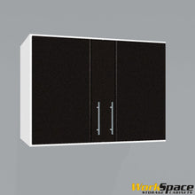 2 Door Upper Garage Cabinet (1 Adj. Shelf) 32-1/4"W x 23-1/2"H x 15-1/2"D