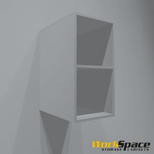 Open Upper Garage Cabinet (1 Adj. Shelf) 16-1/2"W x 31"H x 23-3/4"D
